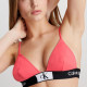 Calvin Klein Γυναικείο μαγιό Triangle Bikini Top